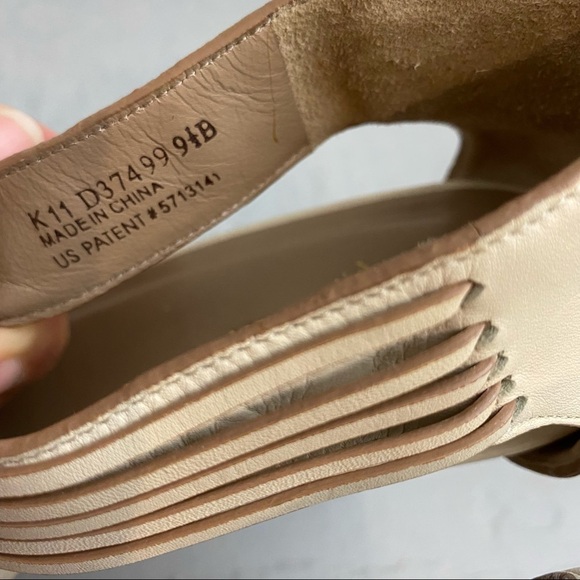 Cole Haan Leather Heels - Picture 10 of 13